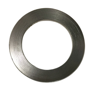 金属缠绕垫片法兰阀门耐高温高压密封石墨垫圈不锈钢锅炉人孔定做