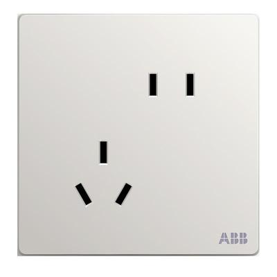 abb五孔开关插座高品质高性价比