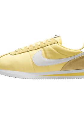 NIKE耐克女鞋CORTEZ薄底舒适阿甘鞋时尚潮流运动休闲鞋DZ2795-703