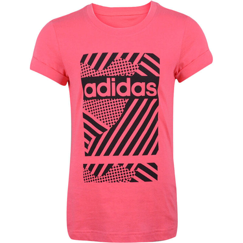 夏季短袖Adidas/阿迪达斯时尚