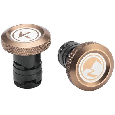 洛克兄弟天路系列铝合金把堵