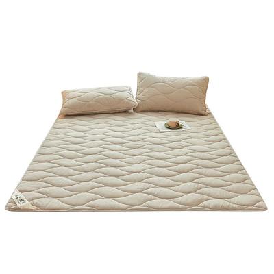 全棉床褥床盖无印良品