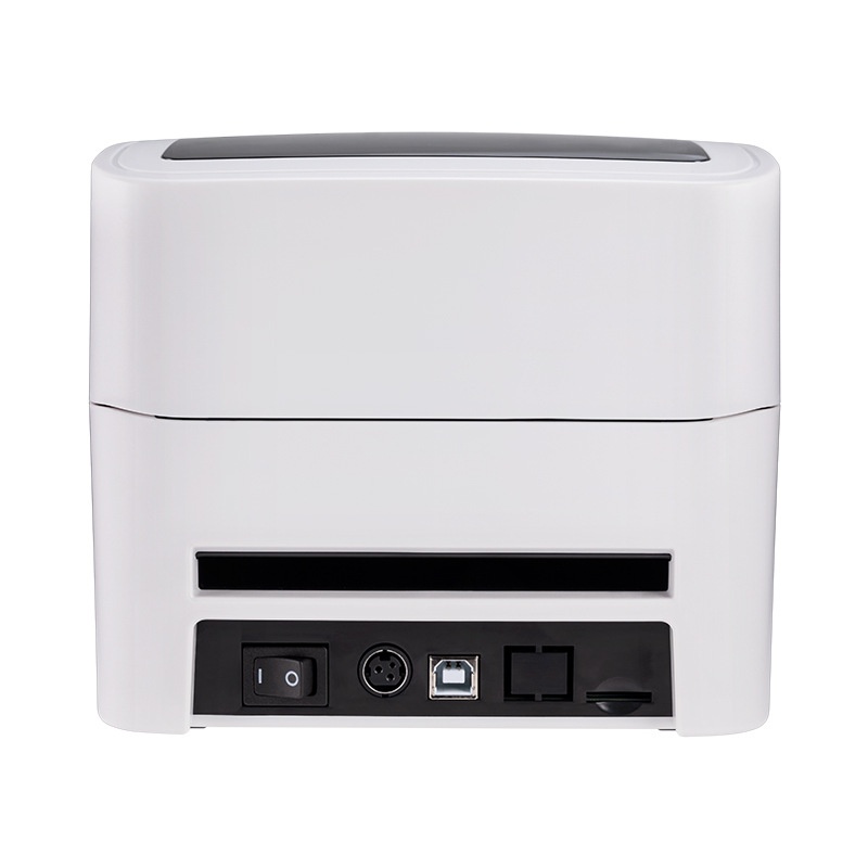 霍尼韦尔电子面单打印机PC300T不干胶条码打印机热敏OD480D标签