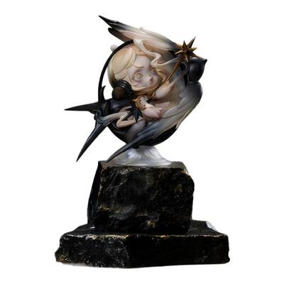 POPMART泡泡玛特 SKULLPANDA光的经纬手办公仔潮玩sp手办创意摆件