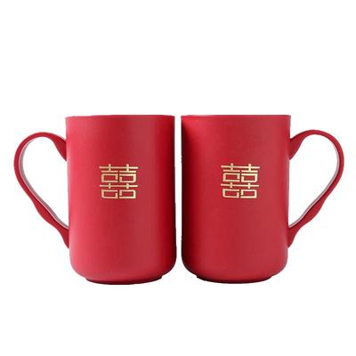 结婚女方陪嫁中式风洗漱套装