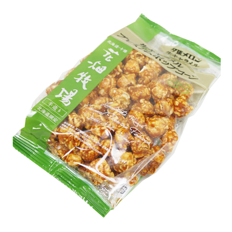 北海道日本牧场哈密瓜味爆米花