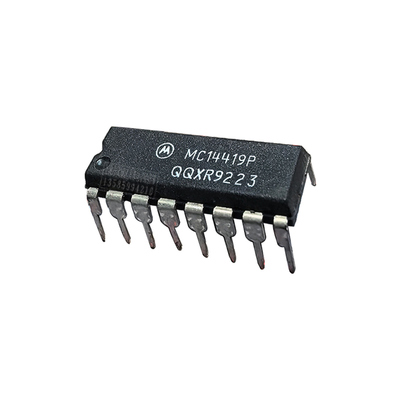 MC14419P芯片集成电路摩托罗拉