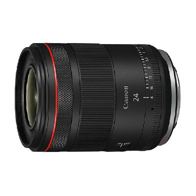 佳能RF24mmF1.4双马达人文镜头