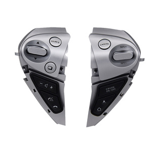 适16-25日产新经典轩逸多功能方向盘按键原厂升级改定速巡航改装