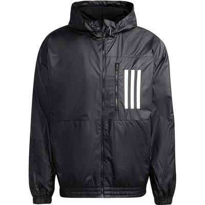 阿迪达斯秋季男子宽松夹克外套