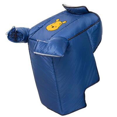 护肩电动防寒罩挡风被冬季加绒