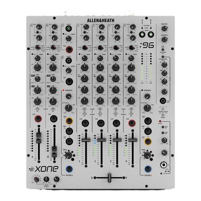 AllenHeathXone96模拟混音台DJ