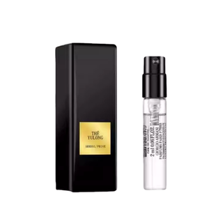 岩兰草myway自我无界颐和清檀红黄色挚爱玉龙茶和风茉莉香水小样