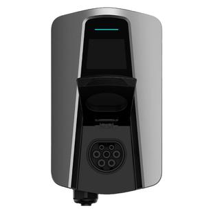 米乐塔OCPP1.6单socket无线充电桩商用4G运营22kw欧标type2充电桩