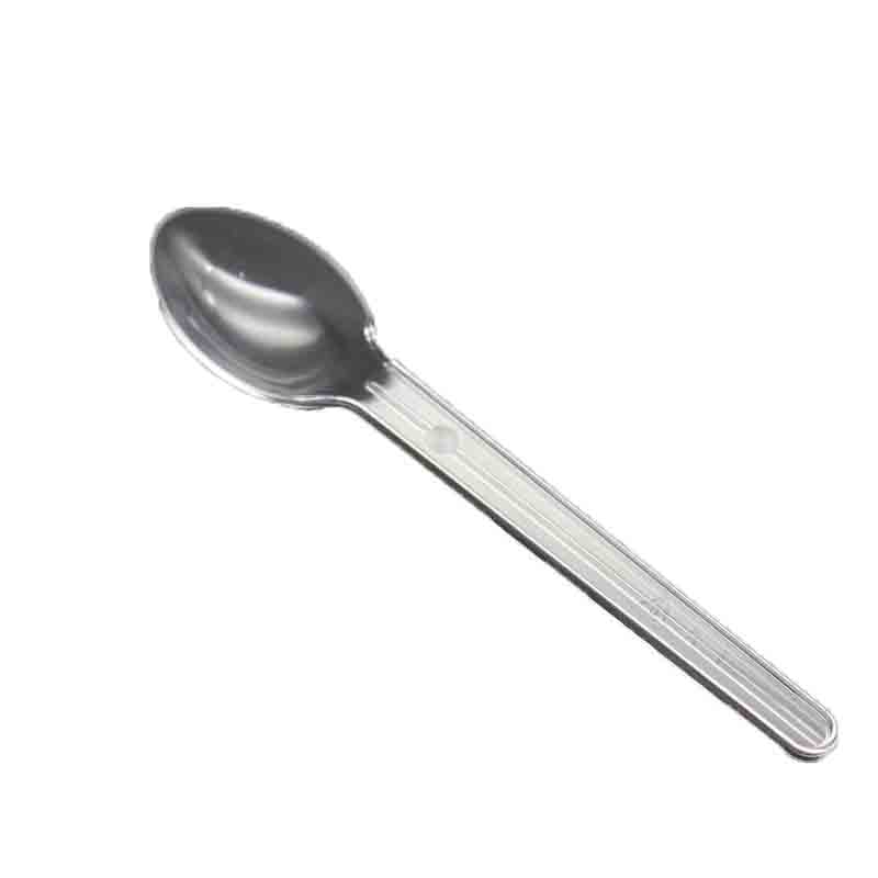 甜品刨冰果冻酸奶独立包装勺子