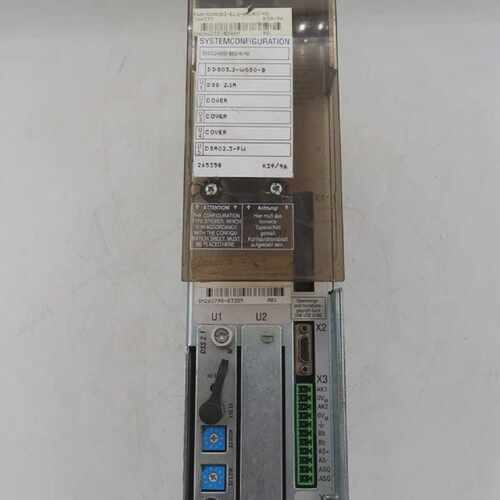 Indramat DDS03.2-W030-B Digital AC Servo Controller