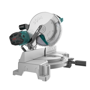 博大锯铝机铝型材切割机铝合金铝材45度角锯精密铝切机木工切铝机