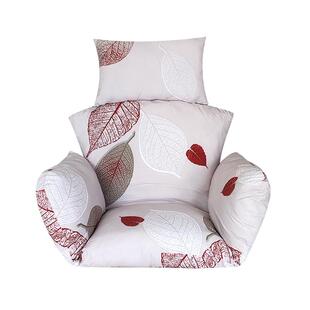 可拆洗吊篮坐垫靠垫单人沙发垫家用吊椅摇篮透气久坐垫子座椅椅垫