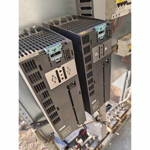 询价变频器6SL3210-1PE21-1uL0外观完整
