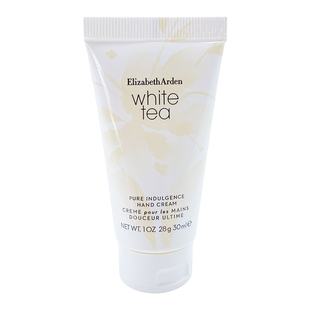 【自营】【送礼袋】伊丽莎白雅顿白茶护手霜手部护理清爽留香礼物
