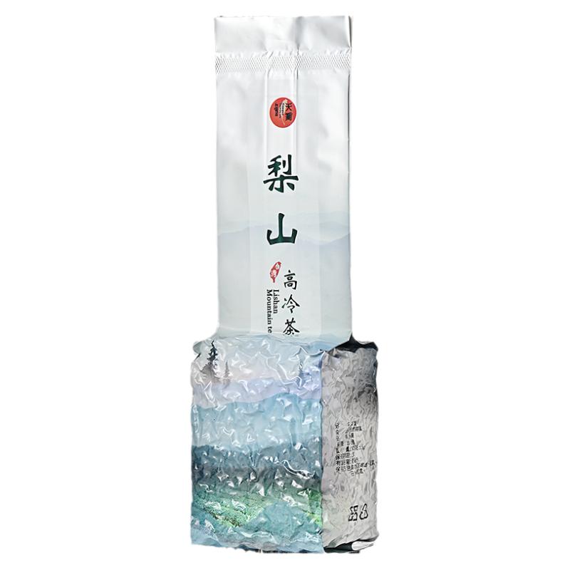 天乔梨山高冷茶花果香韵品质口粮