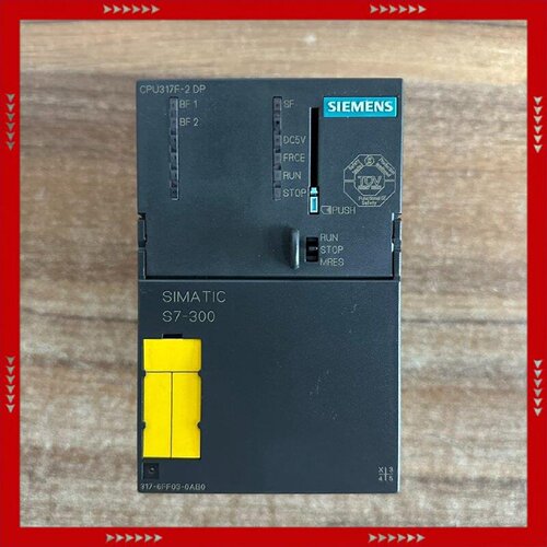 【问价】317-6FF03,CPU317F-2DP99新