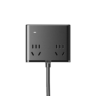 绿联S6魔盒插座多功能扩展转换器