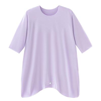 莫代尔婴儿睡衣四季5A抗菌睡袍