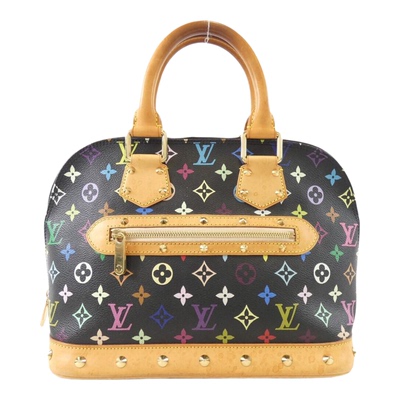 中古LV路易威登女包老花手提包