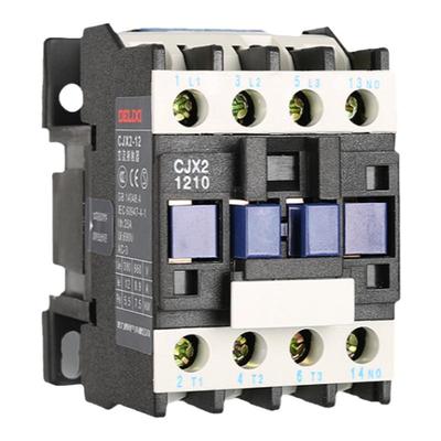 德力西CJX2交流接触器