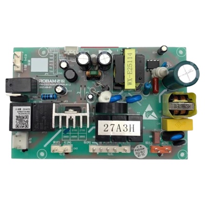 老板油烟机27A3H主板电源板