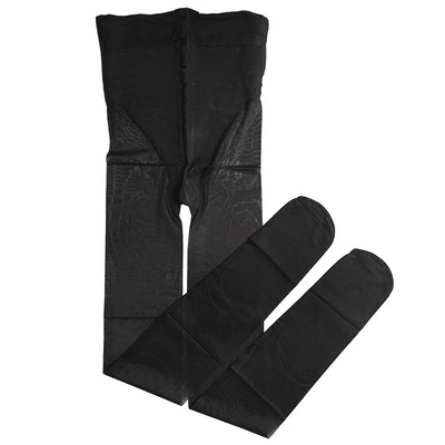 MANZI6090曼姿分码黑丝微透丝袜