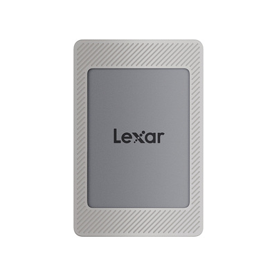 【自营】lexar雷克沙 移动固态硬盘 pssd磁吸版ES4 读速1050MB/s