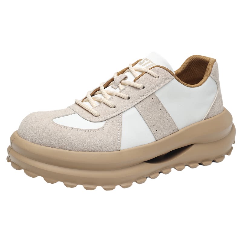 百思图正品旗舰店时尚休闲鞋男