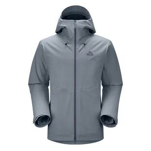 伯希和户外冲锋衣Primaloft金标P棉内胆秋冬新款三合一登山服外套