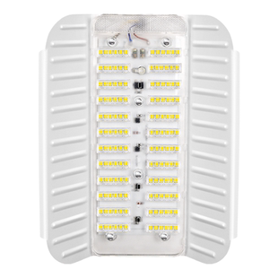 明华亚明led碘钨灯工地加班工作灯施工照明灯超亮探照灯户外防水