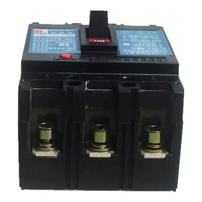 常熟开关厂塑壳断路器CM1-100L/M/H/63A160A225A250A400A630A800A