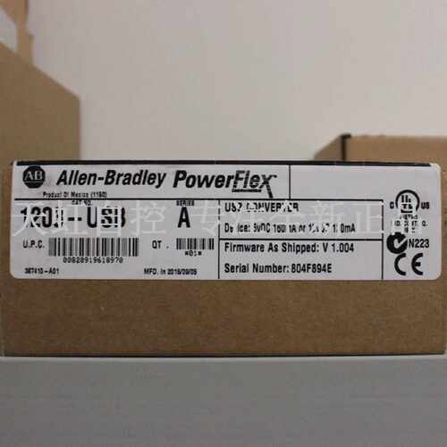 1203-USB AB罗克韦尔处理器 PLC控制器 1203—议价