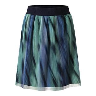 【甄品精选】AX阿玛尼 女士AX镶边饰带迷你半裙短裙 3DYN10 YN8QZ