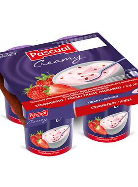 西班牙进口PASCUAL/帕斯卡酸奶