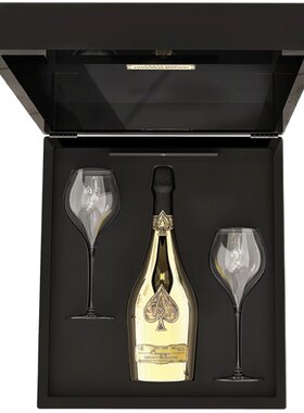 黑桃A香槟香槟起泡酒法国名庄
