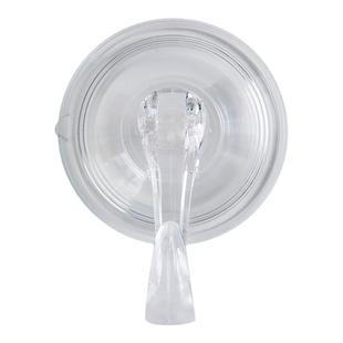 强力真空吸盘挂钩浴室厨房卫生间免打孔毛巾粘门后承重吸力挂勾