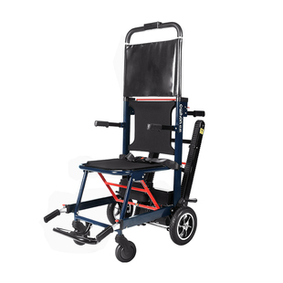 国家补贴电动爬楼轮椅车智能全自动上下楼梯履带式老人爬楼梯神器