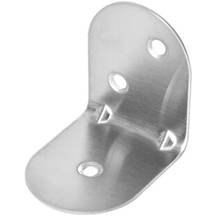 角码直角固定器角铁90度不锈钢角铁固定件三角铁铁片连接件角马