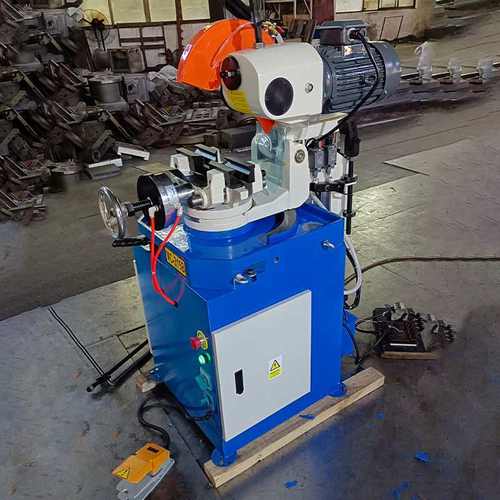 厂家供应 MC-315B气动切管机 小型自动不锈钢管下料气动切割机