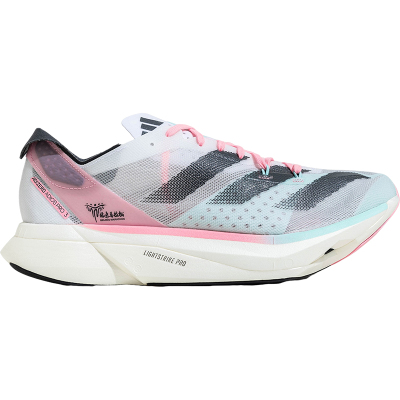 Adidas/阿迪达斯官方正品新款男女马拉松缓震厚底跑步鞋JR2730