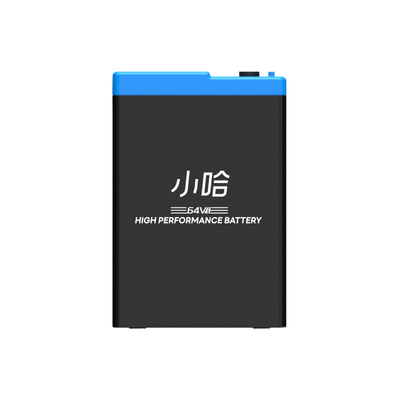 小哈60V45Ah电动摩托磷酸铁锂