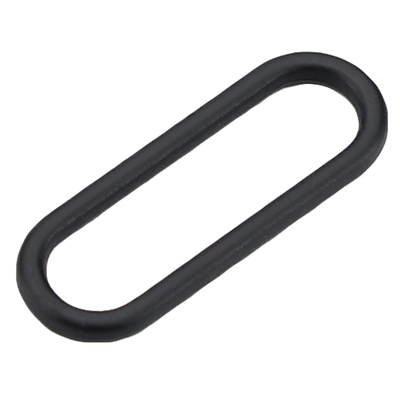 椭圆形金属扣子皮带包包扣环