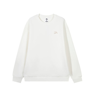 安踏男款卫衣2026春季新款青少年男装帅气学生潮流休闲长袖t恤男