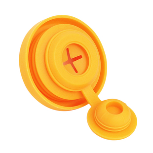 桶装水桶饮用纯净水硅胶密封性专用瓶万能盖子重复使用瓶塞通用